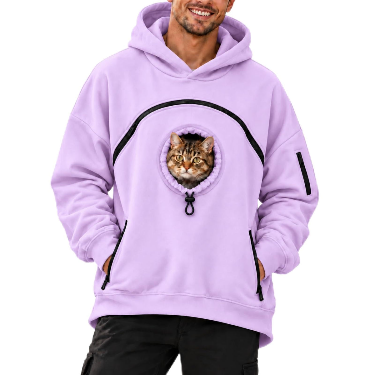PAWHOLD™ PET POUCH HOODIE