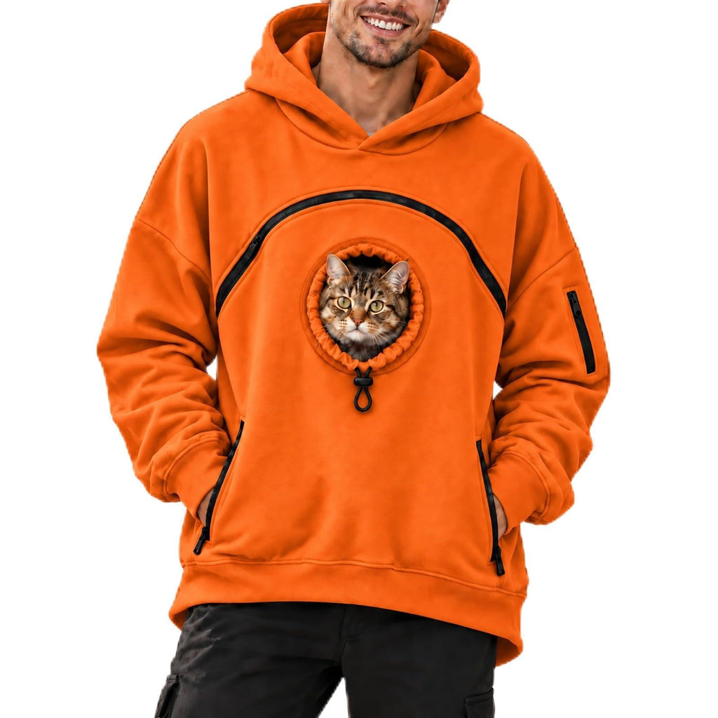 PAWHOLD™ PET POUCH HOODIE
