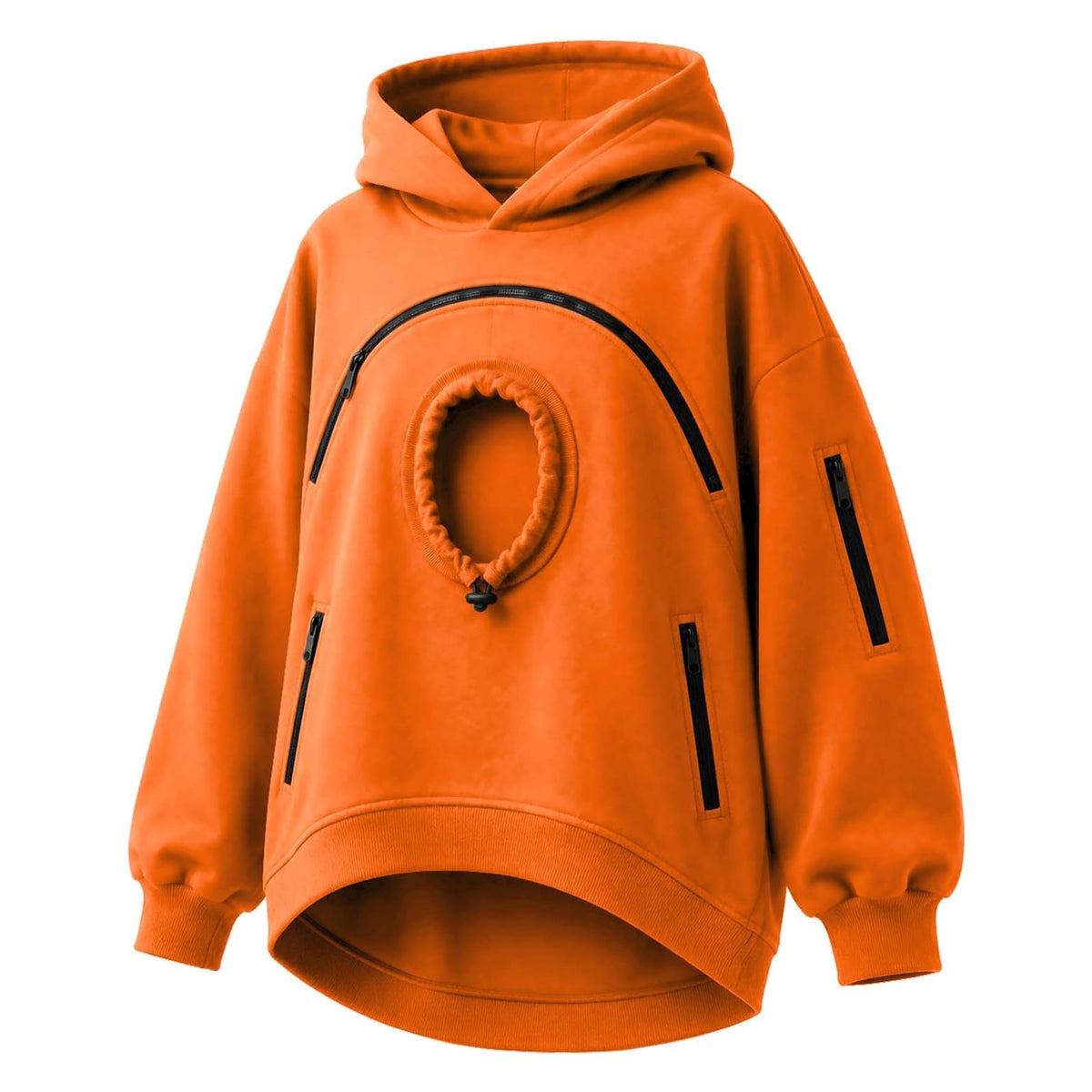 PAWHOLD™ PET POUCH HOODIE