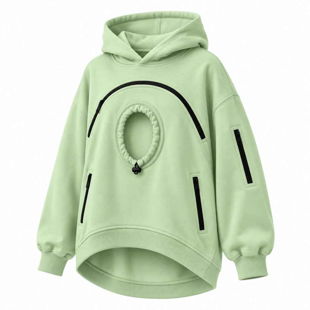 PAWHOLD™ PET POUCH HOODIE