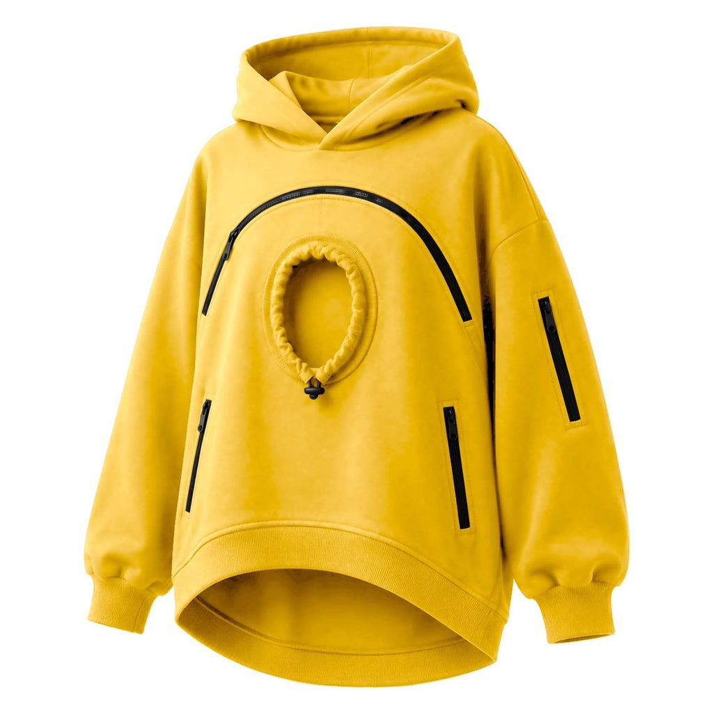 PAWHOLD™ PET POUCH HOODIE