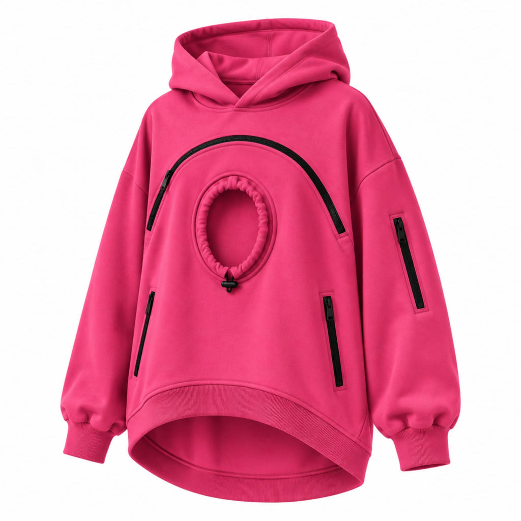 PAWHOLD™ PET POUCH HOODIE