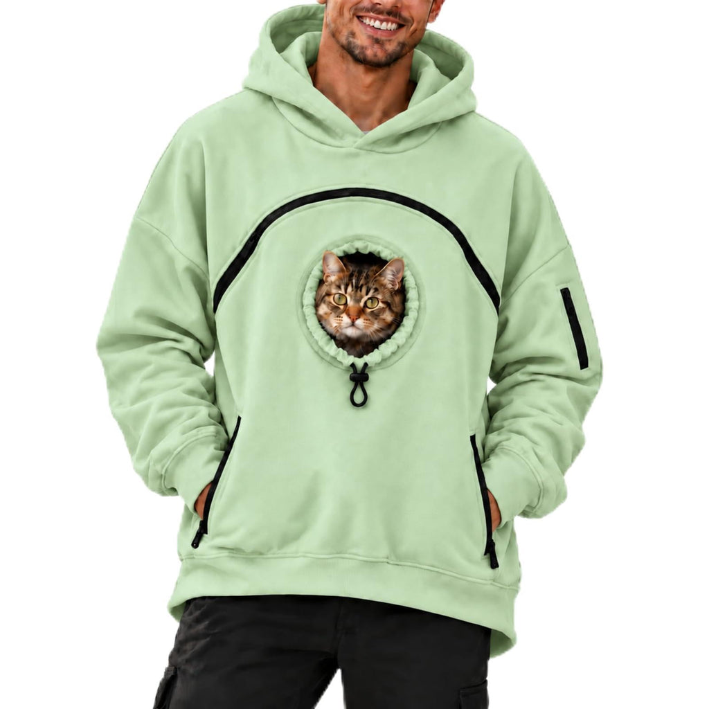 PAWHOLD™ PET POUCH HOODIE