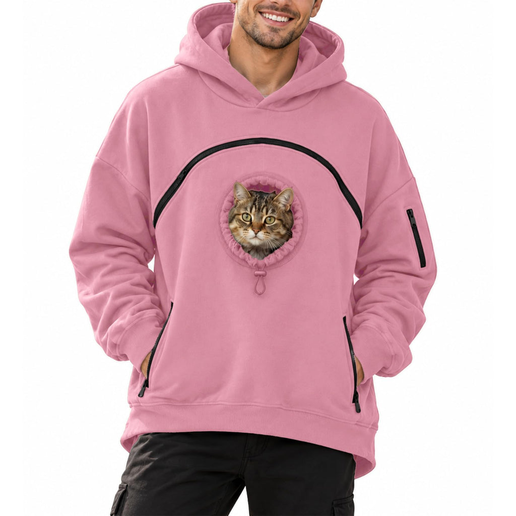 PAWHOLD™ PET POUCH HOODIE