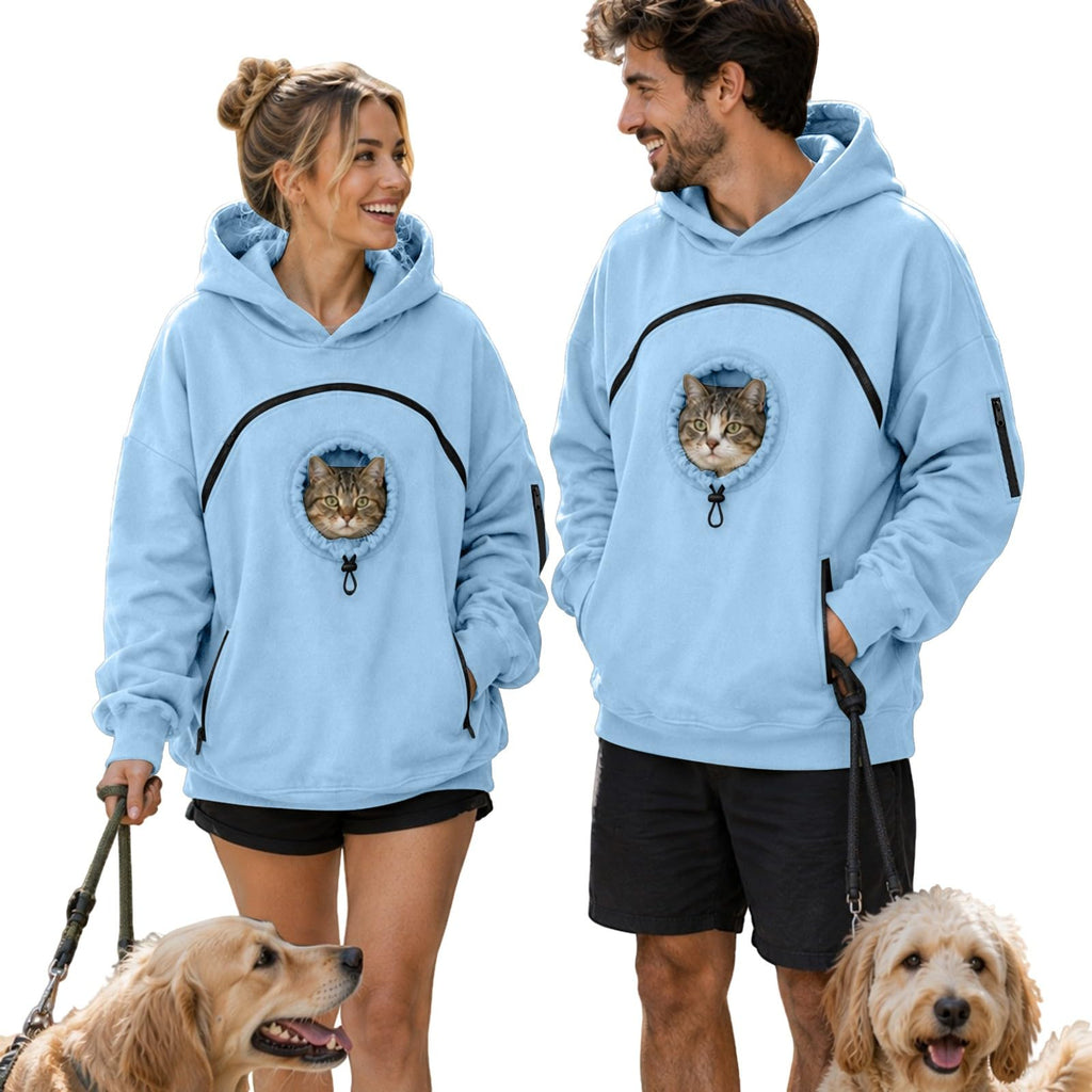 PAWHOLD™ PET POUCH HOODIE