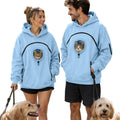 PAWHOLD™ PET POUCH HOODIE