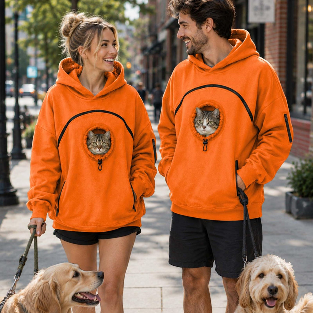 PAWHOLD™ PET POUCH HOODIE