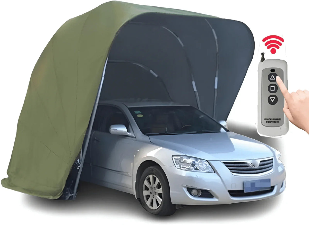 CARDEF™ Auto Cover System