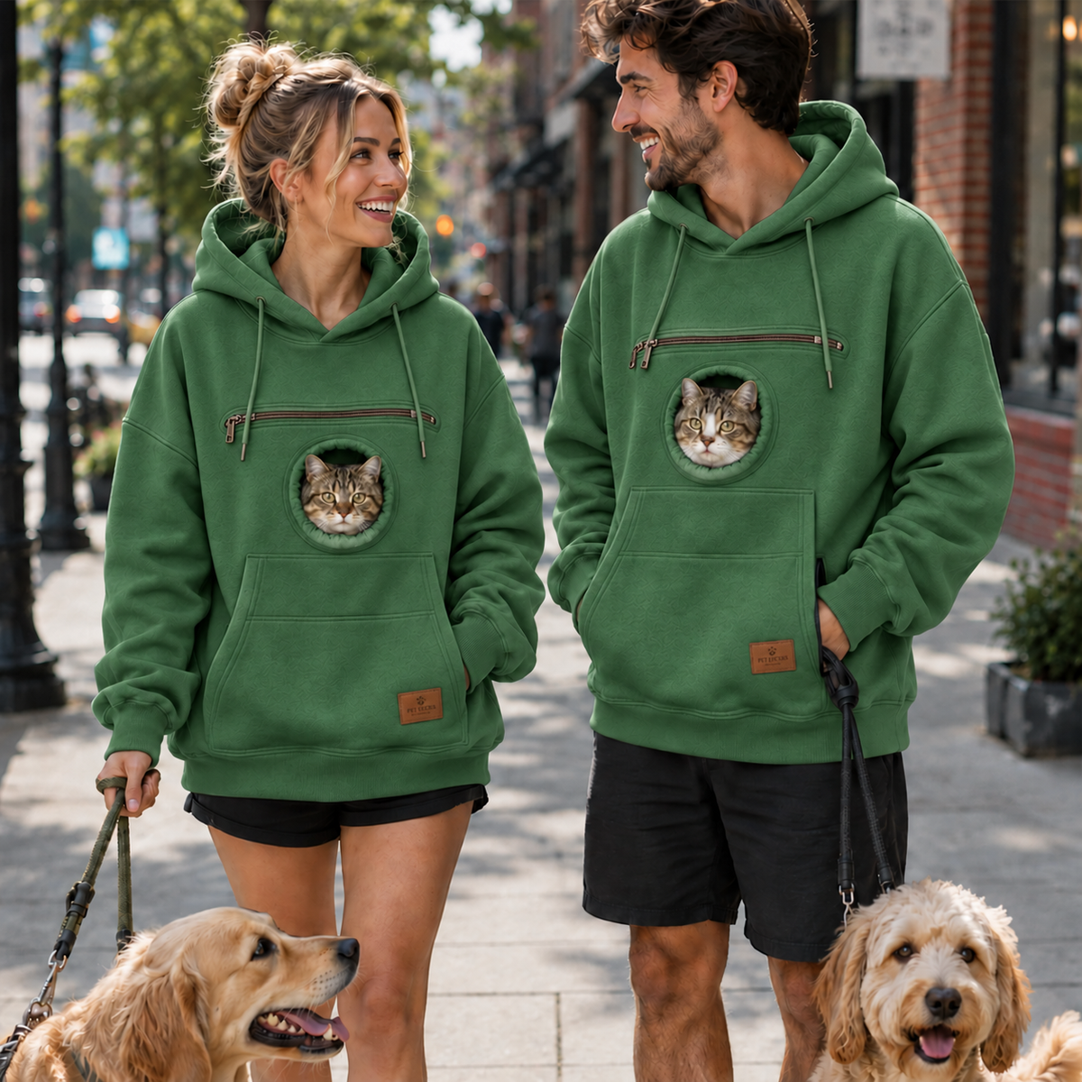 PAWHOLD™ Pet Pouch Hoodie