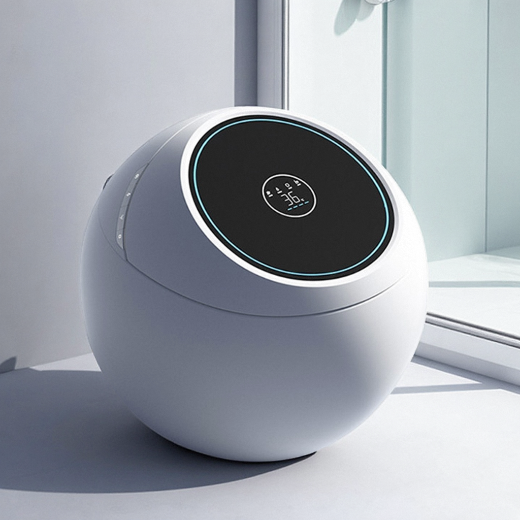 Godeto™ S7 Smart Toilet – Intelligent Ceramic Smart Kloset