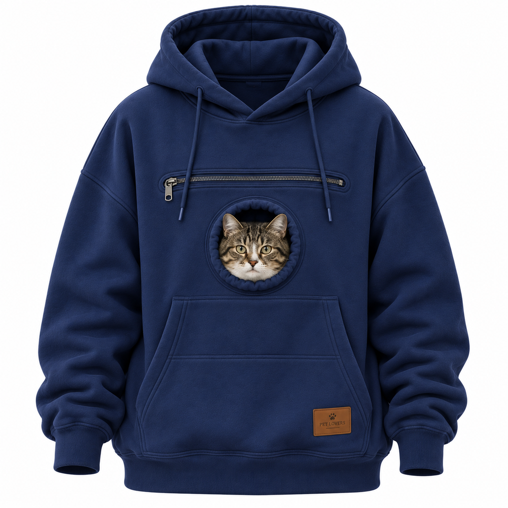 PAWHOLD™ Pet Pouch Hoodie