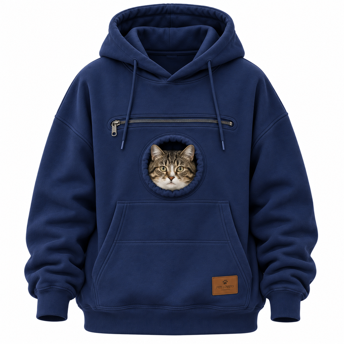 PAWHOLD™ Pet Pouch Hoodie