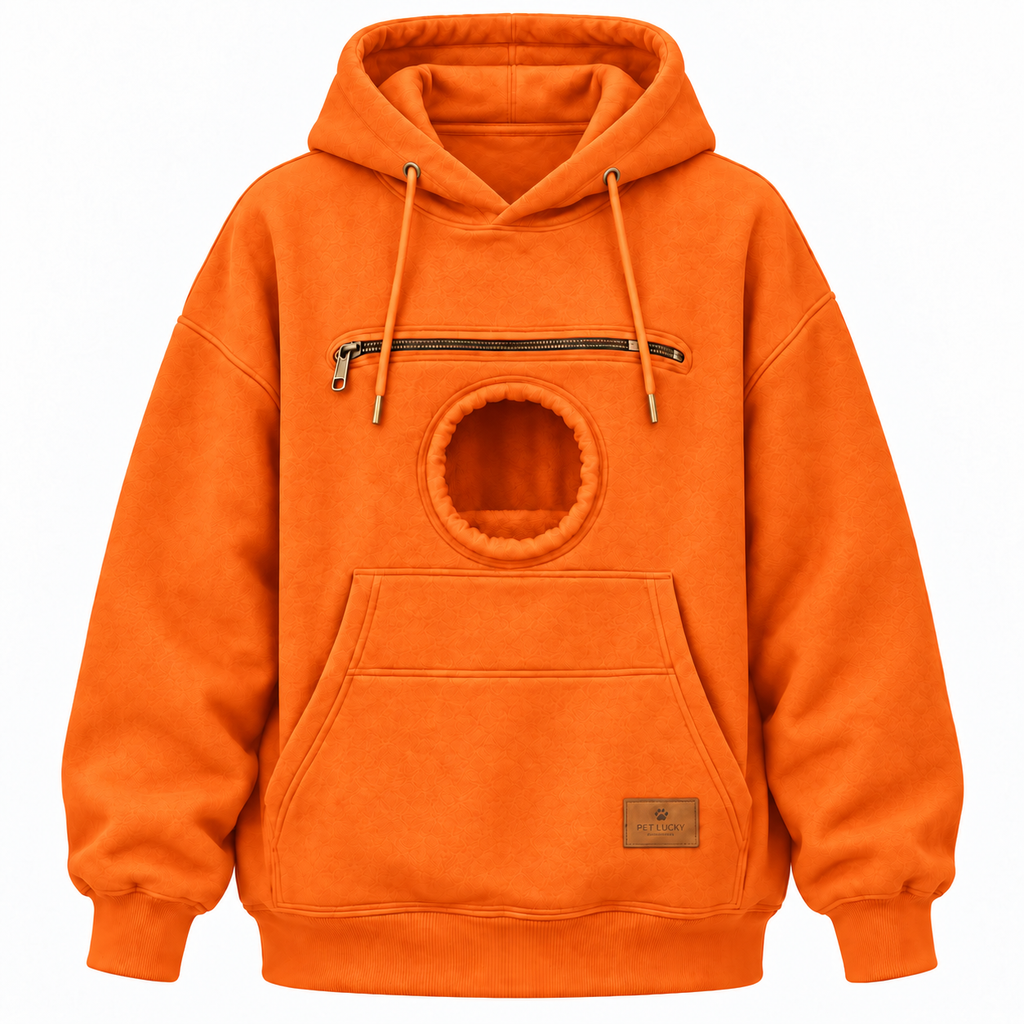 PAWHOLD™ Pet Pouch Hoodie