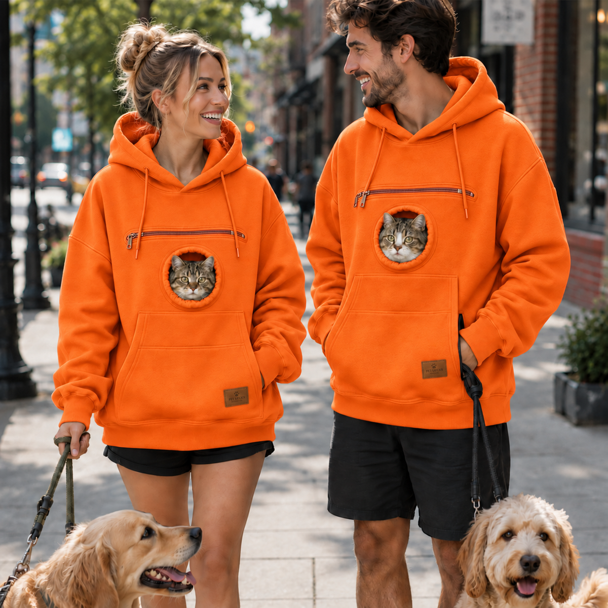 PAWHOLD™ Pet Pouch Hoodie