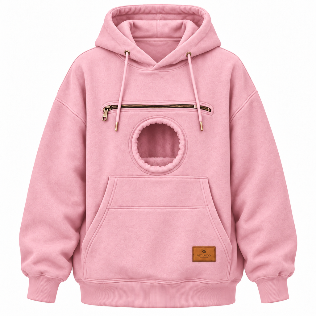 PAWHOLD™ Pet Pouch Hoodie