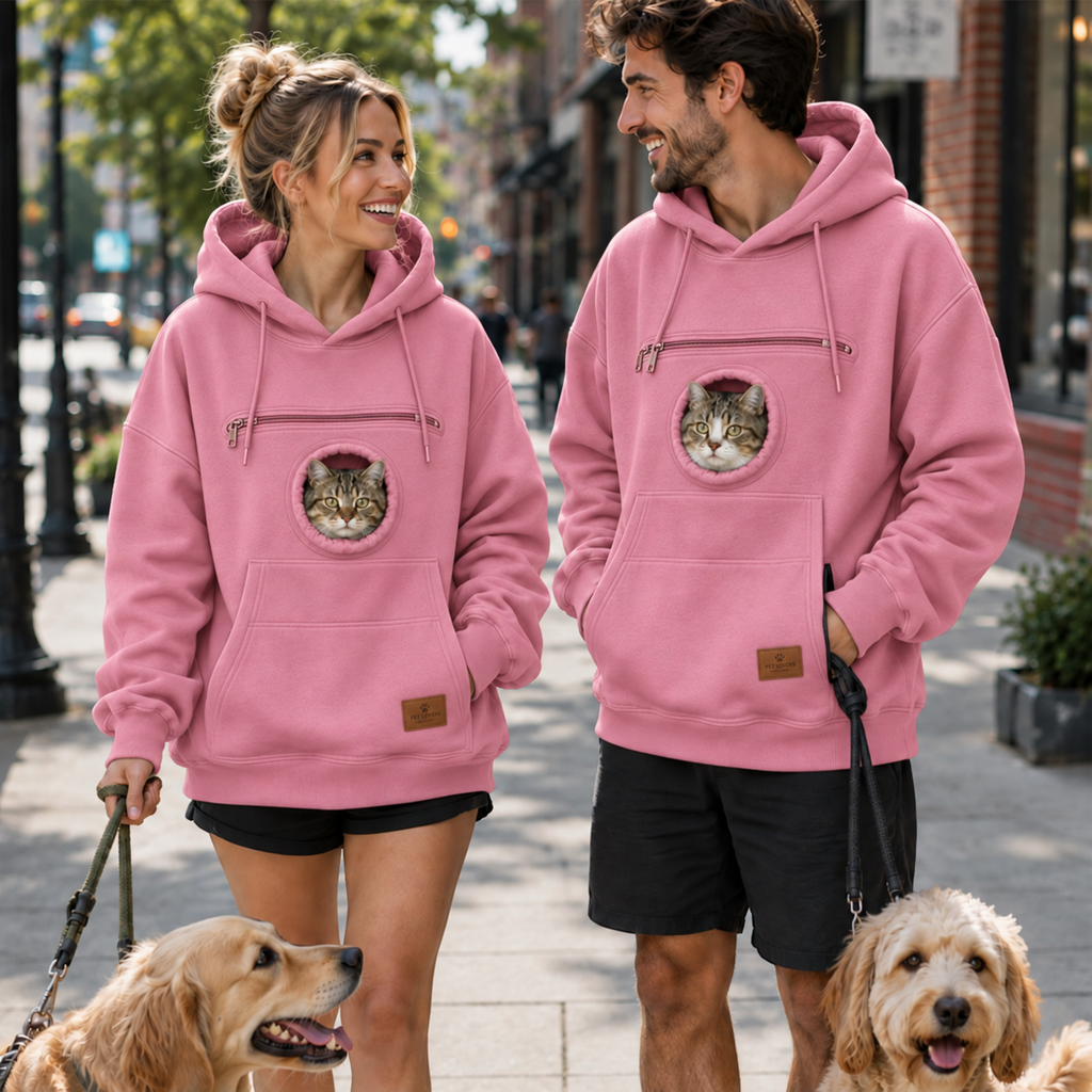 PAWHOLD™ Pet Pouch Hoodie