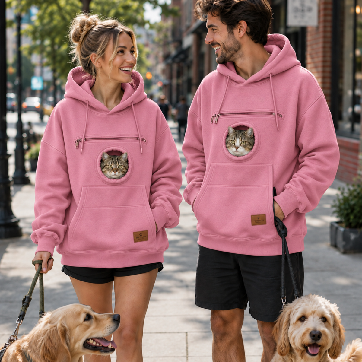 PAWHOLD™ Pet Pouch Hoodie