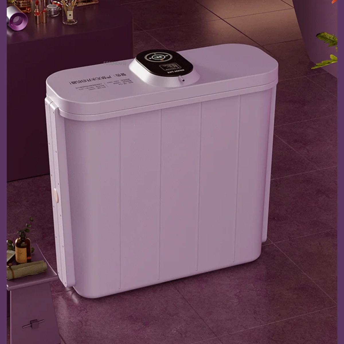 Volcano™ Portable Heated Bath Tub