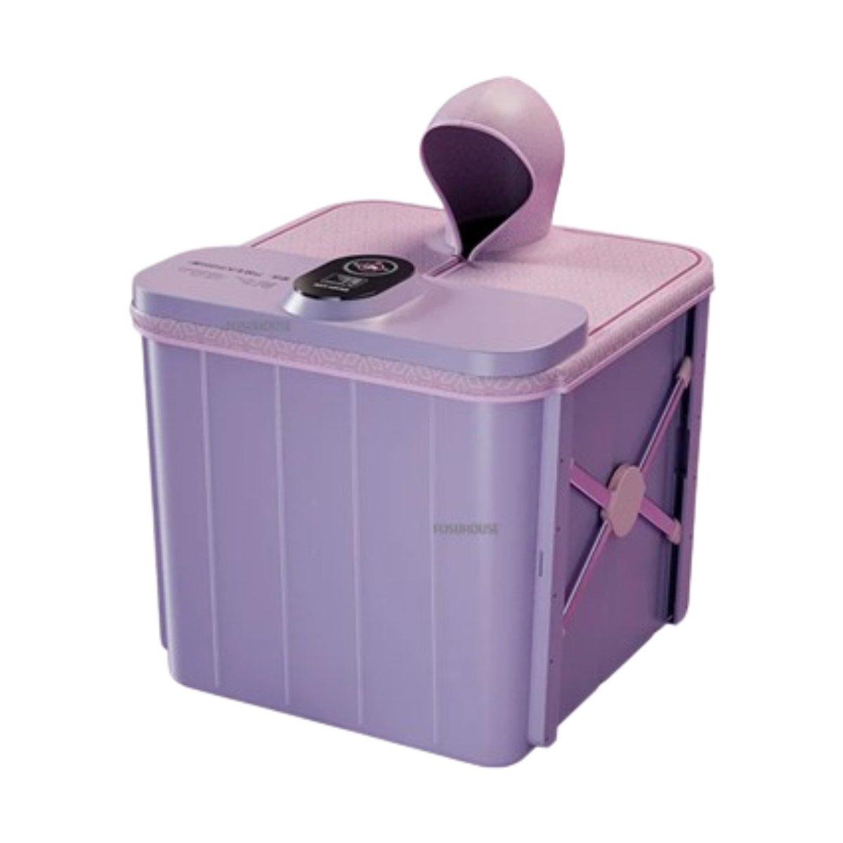 Volcano™ Portable Heated Bath Tub