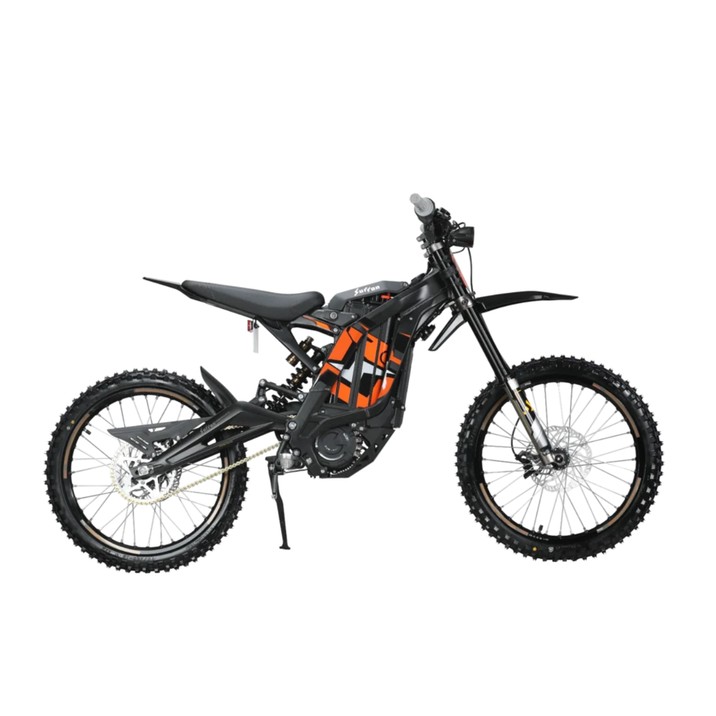 Sur-Ron™ Light Bee X Black Electric Off-Road Bike