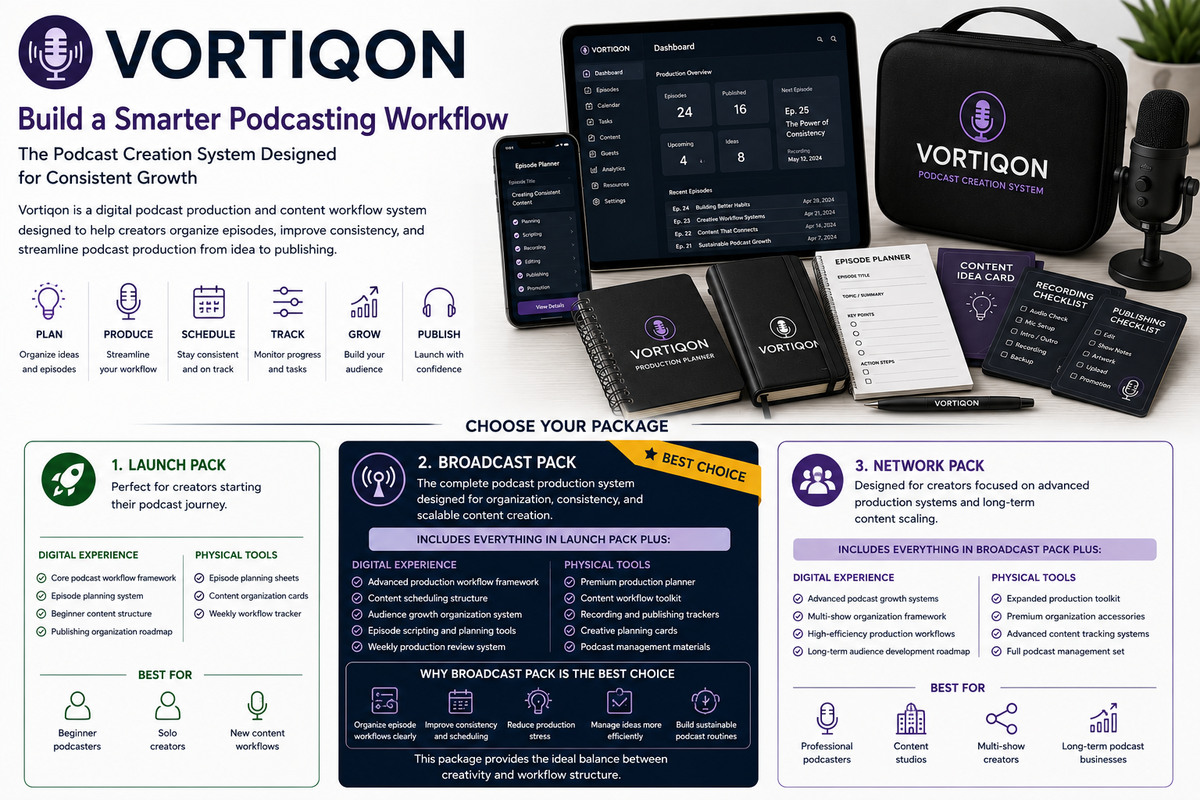 Vortiqon
