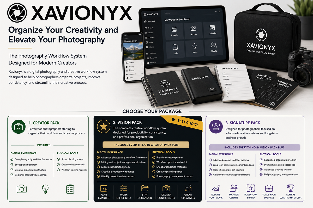 Xavionyx